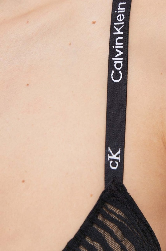 Podprsenka Calvin Klein Underwear čierna 000QF7376E