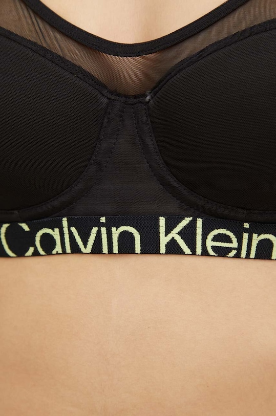 Calvin Klein Underwear biustonosz 000QF7391E czarny