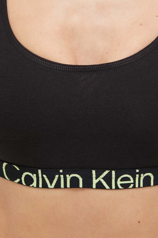 Calvin Klein Underwear biustonosz czarny 000QF7400E