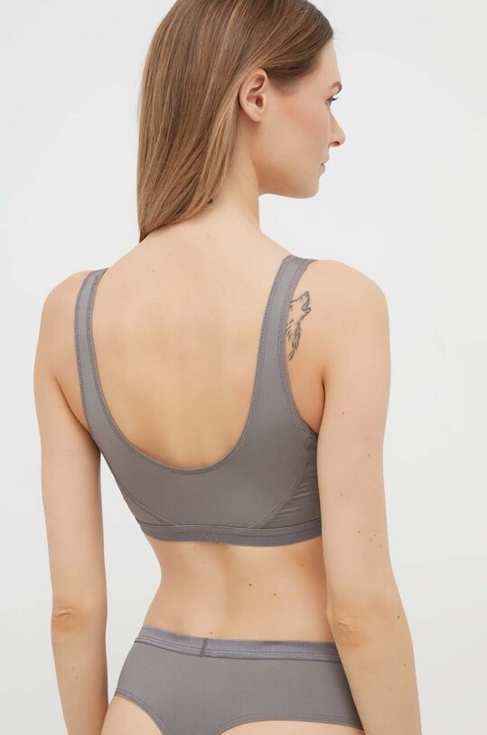 Одяг Бюстгальтер Calvin Klein Underwear 000QF7429E сірий