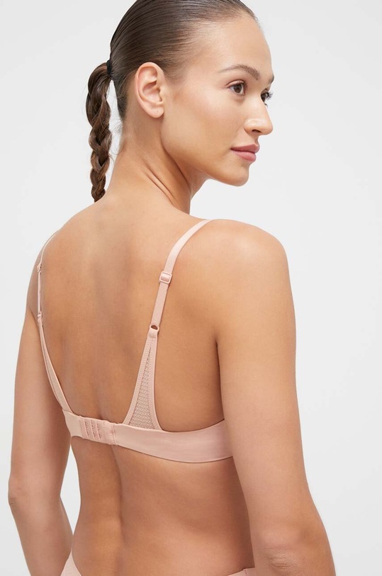 Calvin Klein Underwear biustonosz 000QF9005E różowy AW23