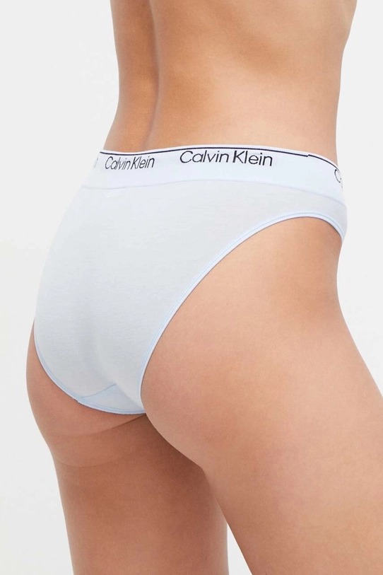 Calvin Klein Underwear figi 000QF7096E niebieski AW23