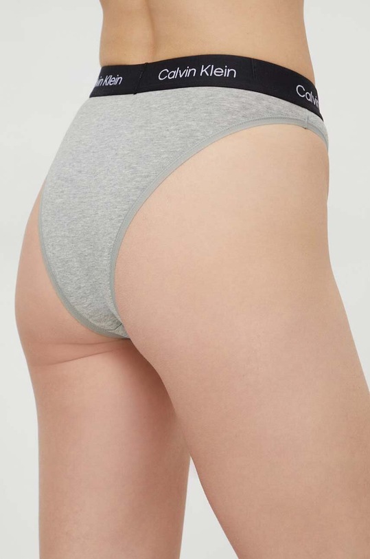 Calvin Klein Underwear mutande 000QF7223E grigio AA00