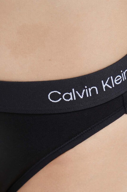 Calvin Klein Underwear figi czarny 000QF7223E