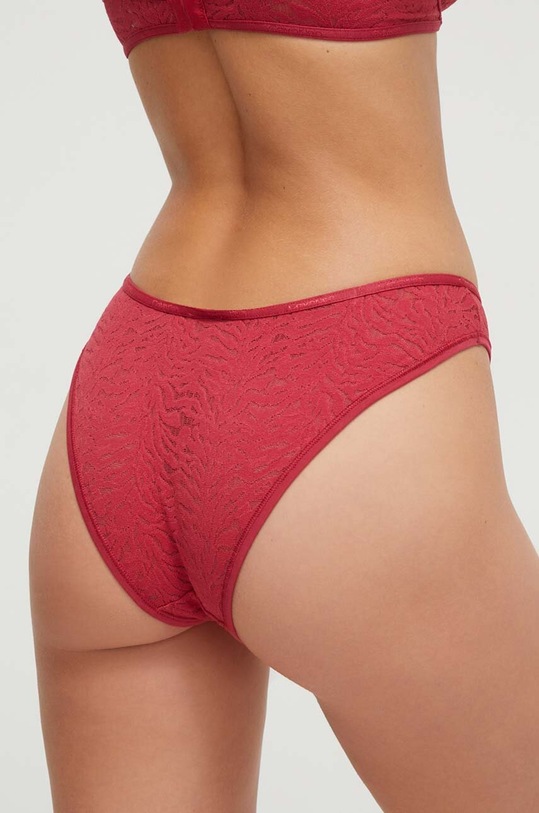 Calvin Klein Underwear figi 000QF7348E różowy AA00