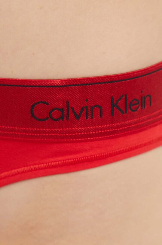 Calvin Klein Underwear brazyliany czerwony 000QF7452E