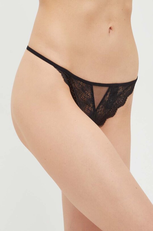 Calvin Klein Underwear infradito 000QF7502E nero AW23