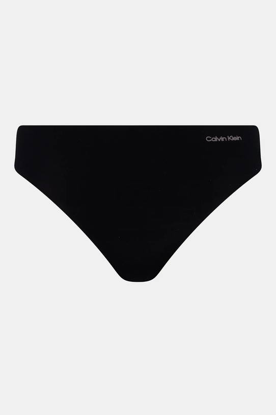Calvin Klein Underwear stringi 5-pack czarny 000QD3556E