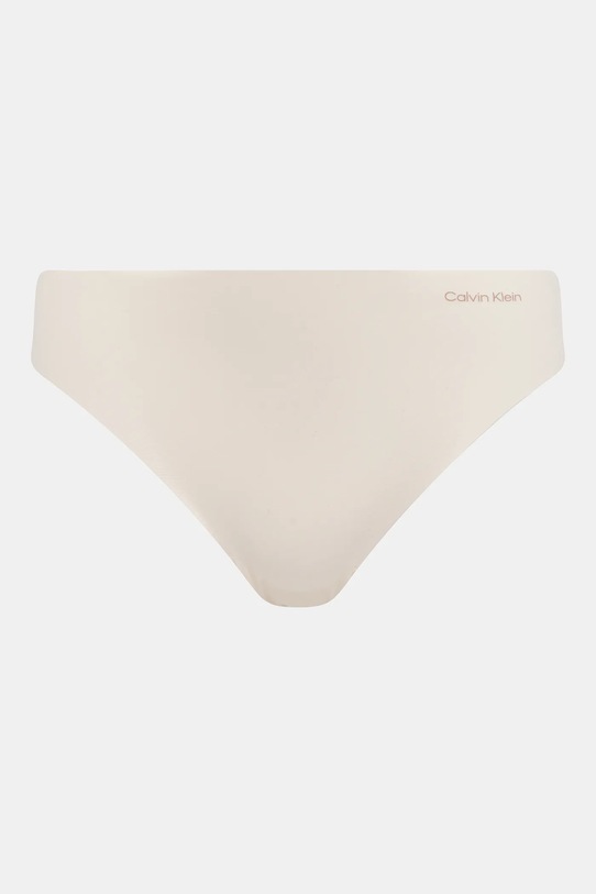 Calvin Klein Underwear stringi 5-pack 000QD3556E czarny