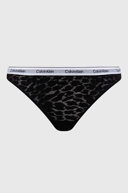 Brazilian στρινγκ Calvin Klein Underwear 3-pack 000QD5068E πολύχρωμο AW23