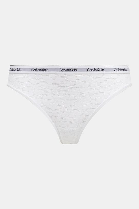 Nohavičky Calvin Klein Underwear 3-pak 000QD5069E modrá AA00
