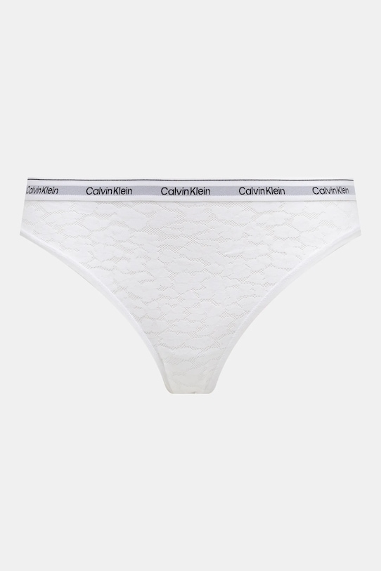 Nohavičky Calvin Klein Underwear 3-pak 000QD5069E modrá NC00