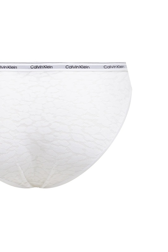 Nohavičky Calvin Klein Underwear 3-pak 000QD5069E modrá