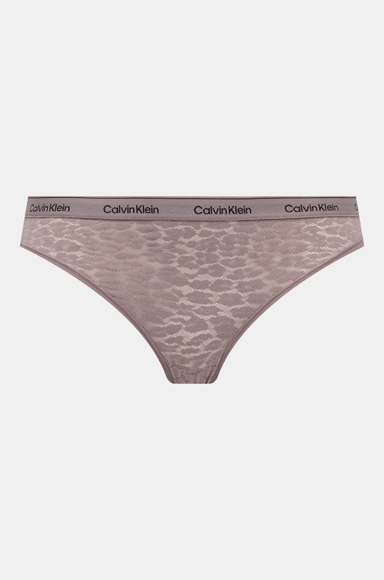 Oblečenie Nohavičky Calvin Klein Underwear 3-pak 000QD5069E čierna