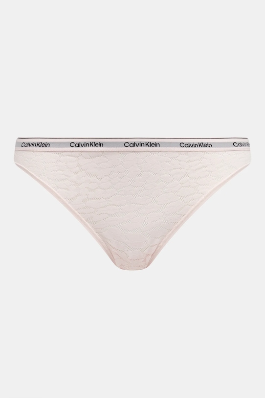 Nohavičky Calvin Klein Underwear 3-pak čierna 000QD5069E