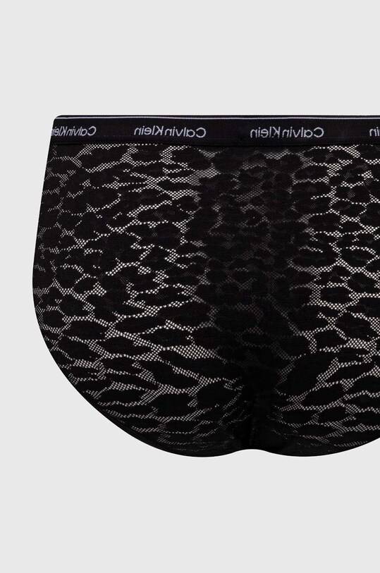 Одежда Трусы Calvin Klein Underwear 3 шт 000QD5069E чёрный