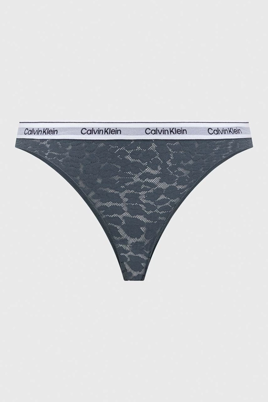 Труси Calvin Klein Underwear 3-pack барвистий 000QD5069E