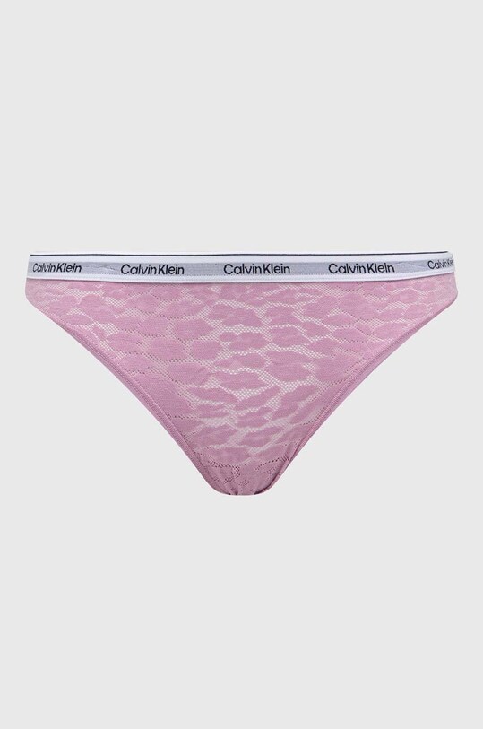 Труси Calvin Klein Underwear 3-pack барвистий 000QD5069E