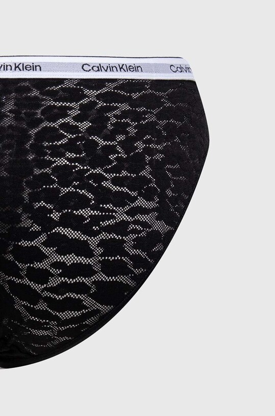 Труси Calvin Klein Underwear 3-pack 000QD5069E барвистий