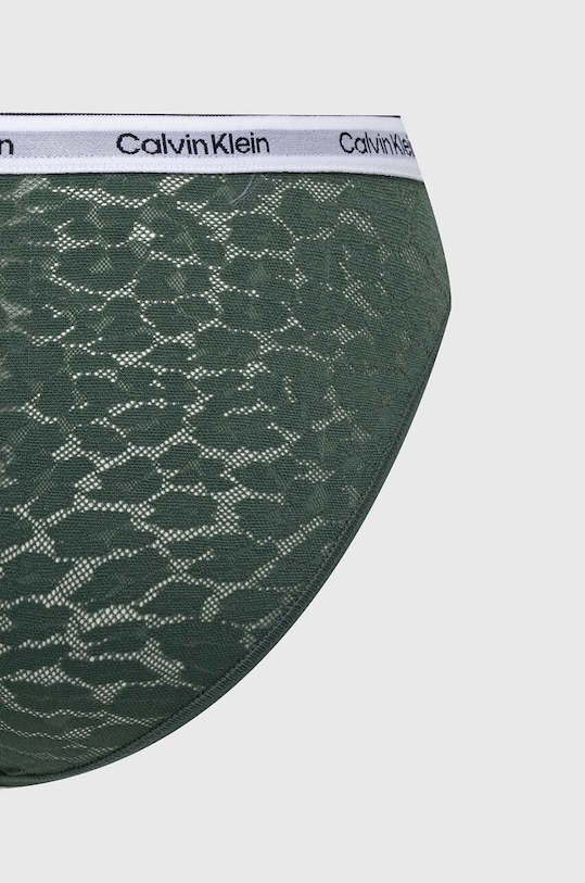 Calvin Klein Underwear figi 3-pack 000QD5069E multicolor