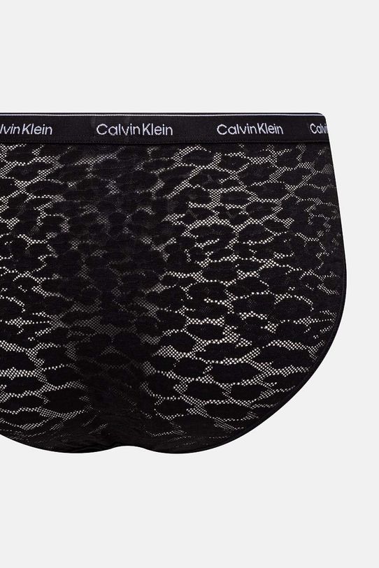 Calvin Klein Underwear figi 3-pack 000QD5069E