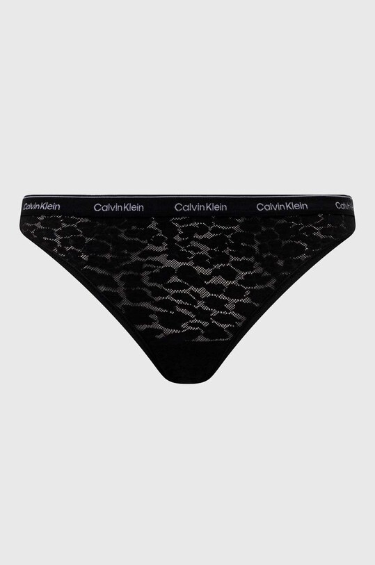 Труси Calvin Klein Underwear 3-pack 000QD5069E барвистий AA00
