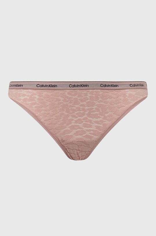 Труси Calvin Klein Underwear 3-pack барвистий 000QD5069E