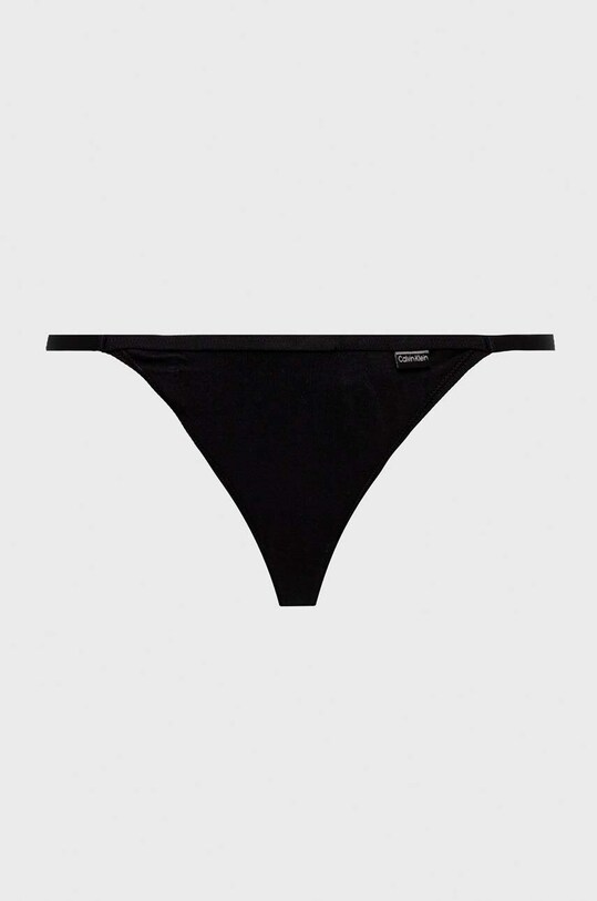Calvin Klein Underwear stringi 3-pack 000QD5070E multicolor AW23