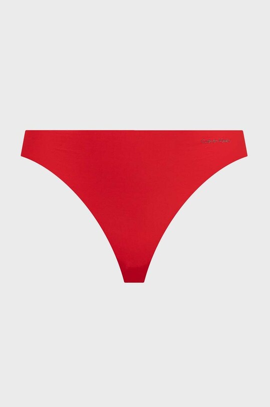Calvin Klein Underwear stringi 5-pack 000QD5147E multicolor AW23