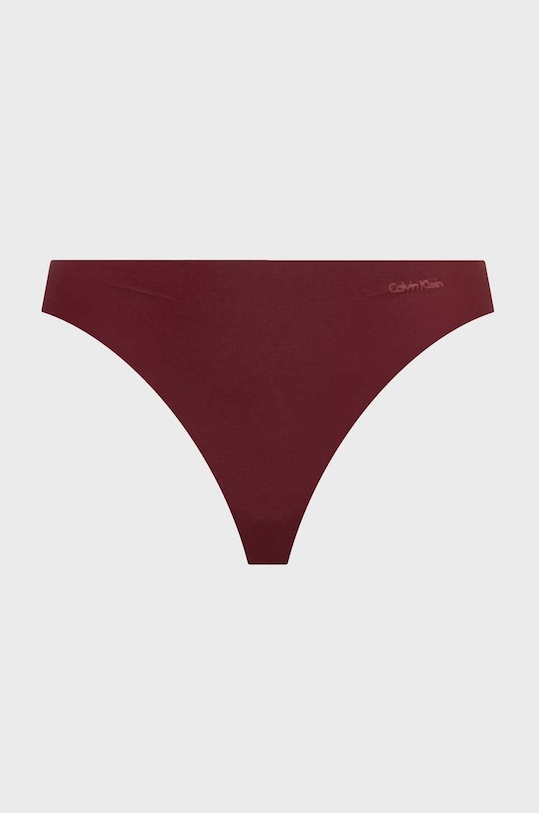 Oblečenie Tangá Calvin Klein Underwear 5-pak 000QD5147E viacfarebná