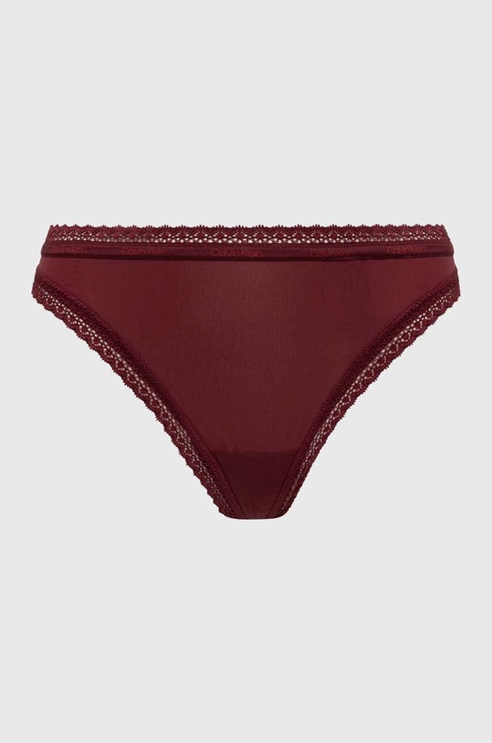 Odzież Calvin Klein Underwear stringi 3-pack 000QD5151E multicolor