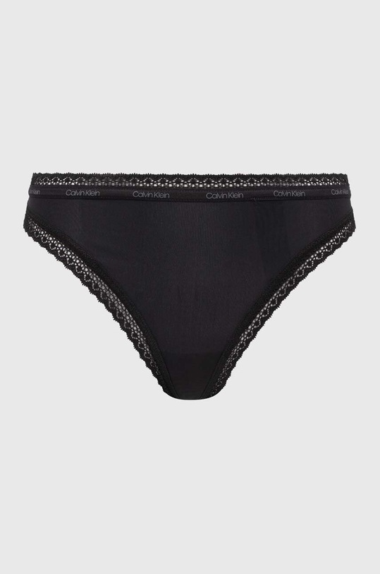 Calvin Klein Underwear stringi 3-pack multicolor 000QD5151E