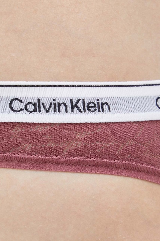 Oblečenie Nohavičky Calvin Klein Underwear 000QD5049E ružová
