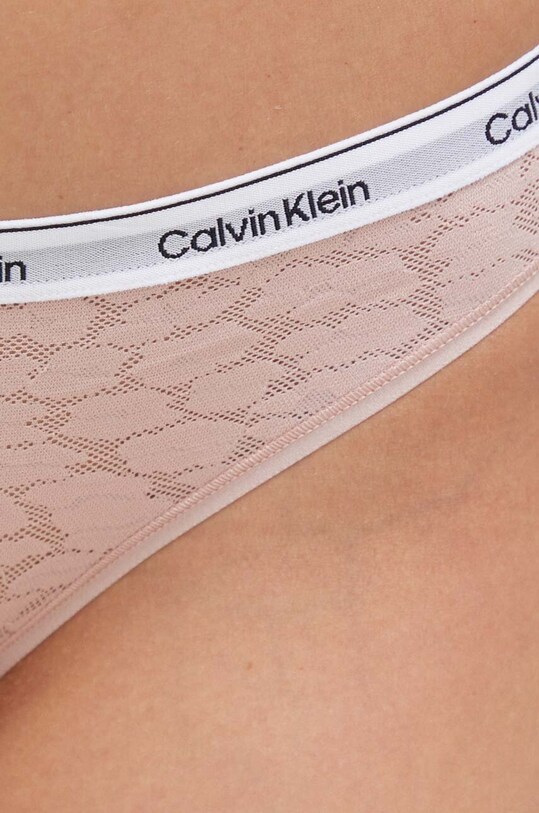 Одежда Трусы Calvin Klein Underwear 000QD5050E розовый