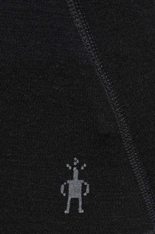 Smartwool longsleeve funcțional Classic Thermal Merino SW016370 negru