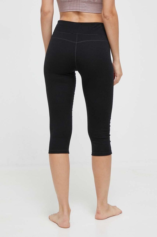 Oblečení Funkční legíny Smartwool Classic Thermal Merino SW018808 černá