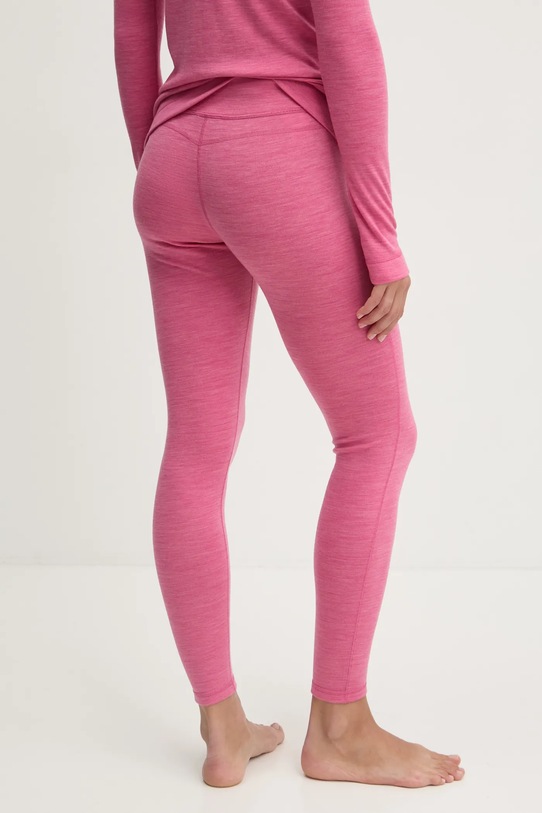Oblečenie Funkčné legíny Smartwool Classic Thermal Merino SW018809 ružová