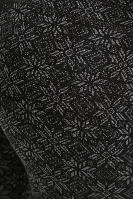 Функціональні легінси Smartwool Classic Thermal Merino чорний SW018809