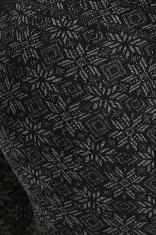 Funkční legíny Smartwool Classic Thermal Merino černá SW018809