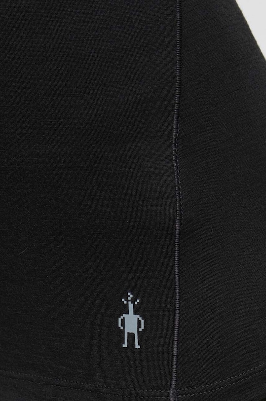 Smartwool longsleeve funcțional Classic All-Season Merino SW016913 negru