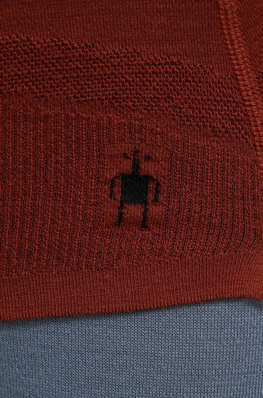 Ισοθερμικό κολάν Smartwool Intraknit Thermal Merino SW016828 γκρί