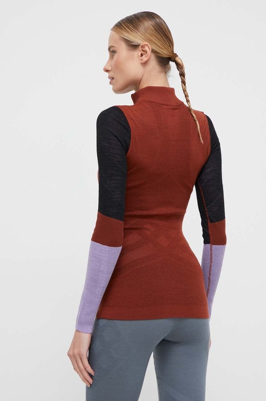 Oblečení Funkční legíny Smartwool Intraknit Thermal Merino SW016828 oranžová