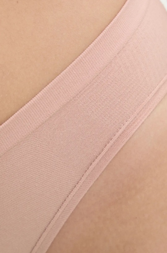 Ruházat Smartwool funkcionális fehérnemű Intraknit Bikini SW016941 bézs