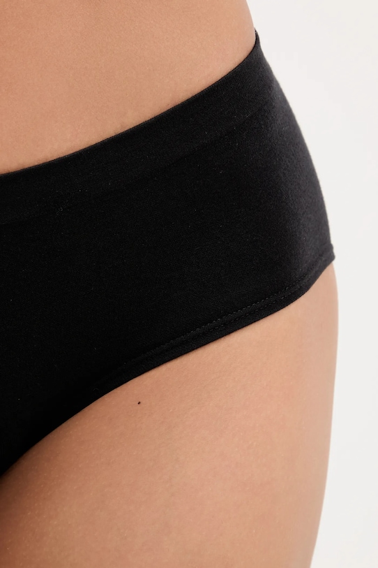 Odzież Smartwool bielizna funkcyjna Intraknit Hipster SW016943 czarny