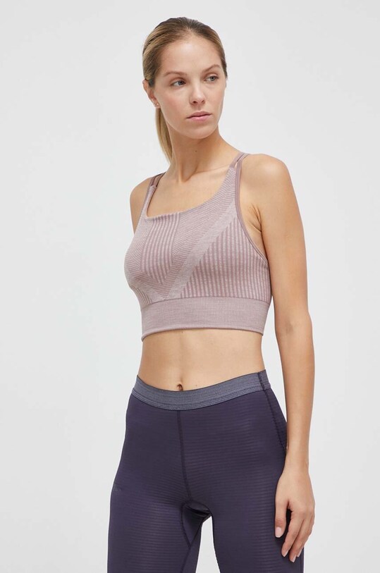 Smartwool lenjerie functionala Intraknit Planet friendly bej SW016846
