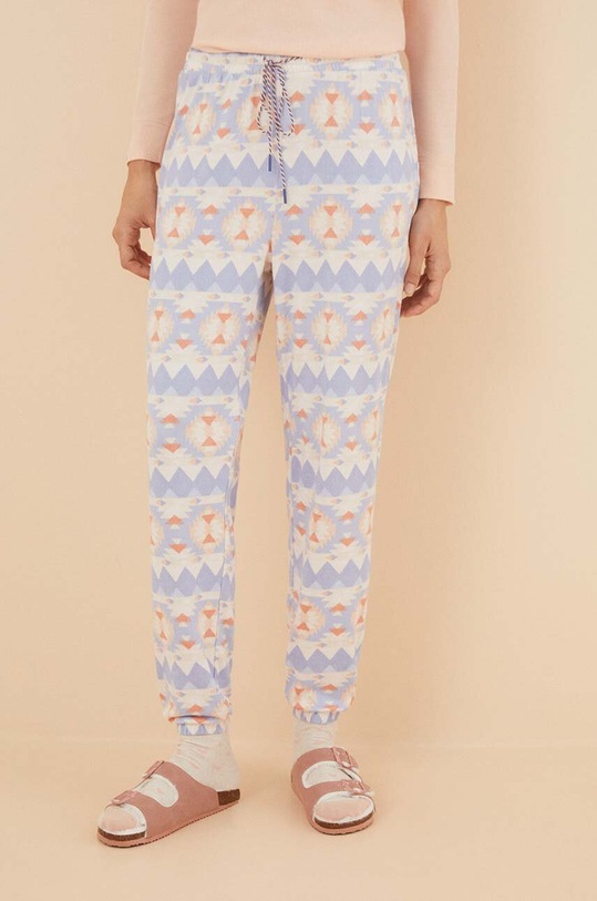 women'secret spodnie piżamowe Mix & Match 3706033 multicolor AW23