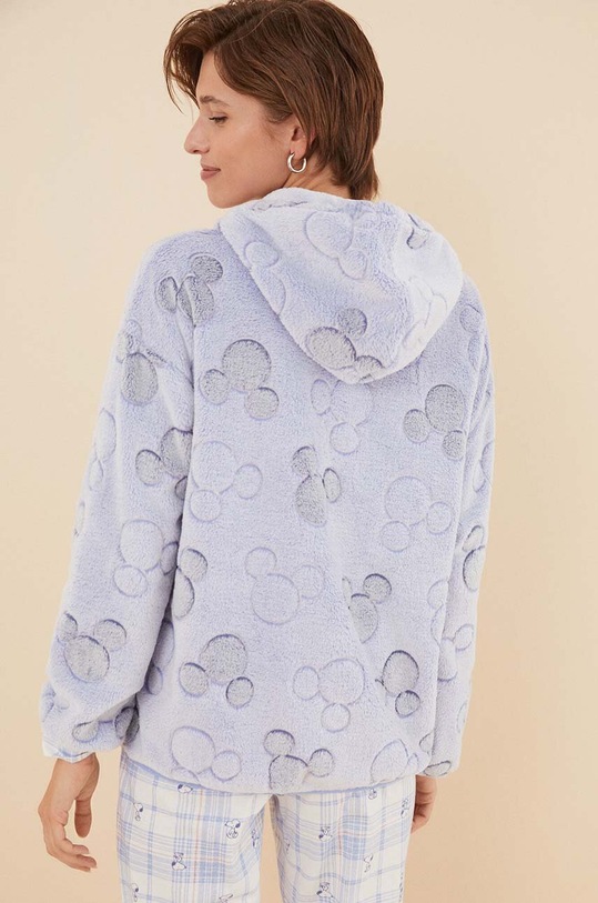 Župan women'secret Mickey Mouse modrá 4416253
