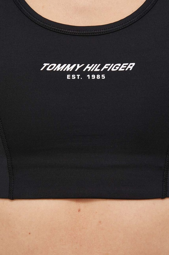 Спортен сутиен Tommy Hilfiger S10S101805 черен