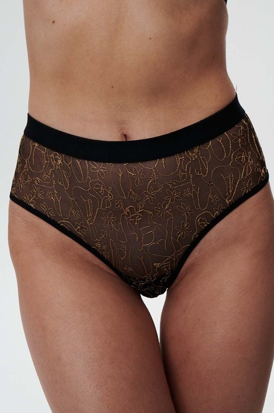 Undress Code mutande Modern Love 579 nero AW23