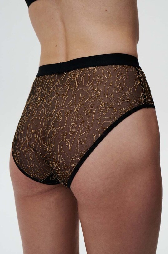 Odzież Undress Code figi Modern Love 579 czarny
